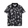 22s Fashion GG Herren Luxus Designer T-Shirt Damen Briefdruck Kurzarm Rundhals CC Baumwolle T-Shirts Polo