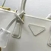 5A Fashion Designerr Galleria sac fourre-tout sacs Épaule saffiano en cuir toile sac à main Crossbody femmes alliage diamant motif luxe 2022 nouveau