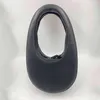 Borse a tracolla Borse firmate Coper Borsa ovale sotto le ascelle Minority Donna Portatile in pelle di vacchetta Modello serpente Borsa tridimensionale a forma di uovo Borsa rotonda 220528