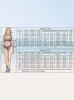 BRAS SETS COOBBU RIBBED BIKINI HÖG Midjan Baddräkt Kvinnor PRIV UPP SWIMEWEAR 2022 SEXY V-HECK Biquini Solid baddräkt Bikini Set Beachwear T221206