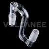 Adattatore in vetro a discesa intero da maschio a femmina 14mm 18mm Dropdown Narghilè piattaforme petrolifere adattatori per bong3307062