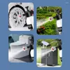 Car Washer 2L Garden Sprayer Hand Pressure Air Pump Water Bottle