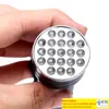 Ultra Violet UV Light Mini Portable 12 LED UV Flashlight Torch Scorpion Detector Finder Black Light