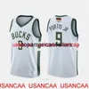 Bordado personalizado Bobby Portis 2021 Finals Jersey Men's Women Filles XS-5XL 6XL Jersey