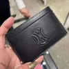 Panchromatic Luxury Coin Purses 카드 홀더 키 지갑 럭스 디자이너 진짜 가죽 패션 클래식 여성 카드 소지자 남성 지갑 크레딧 인쇄 패턴