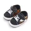 Babyschoenen Casual Canvas Schoenen Kinderen Antislip Babyschoenen Pasgeboren Jongen Sneakers Lace-Up Prewalker
