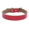 Hundhalsar Leases Fashion Dog Collar Pet Supplies Chains Cat Leashes Accessories Rostfritt stål Iron Sheet Stark slitesresisti DHHP4