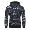 Mens Jackets Heren Hoods Hooded Sweatshirt Brand Autumn Winter Camouflage Militaire sportkleding Casual capuchon Jacket Mannelijke pullover jas 221207