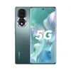 Téléphone portable d'origine Huawei Honor 80 5G intelligent 12 Go de RAM 256 Go 512 Go de ROM Snapdragon 782G 160.0MP AI NFC Android 6.67" OLED plein écran incurvé ID d'empreintes digitales visage téléphone portable