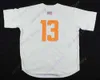 nuove maglie da baseball maglie da baseball college baseball indossa 2021 NCAA College Tennessee Volunteers maglia da baseball Nick Senzel Beck Blade T