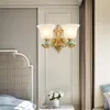V￤gglampor ory led inomhus ljus m￤ssing lyxig sconce fixtur dekorativ lampa f￶r hem sovrum vardagsrum matsal