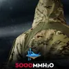 Męskie kurtki mege wodoodporne wojskowe taktyczne mężczyźni ciepłe wiatraka bombowca kamuflaż z kapturem płaszcz US Army Chaqueta Hombre 221206
