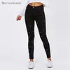 Kobiety S Jeansy Pearl Slim Nurce High Talia Blue Denim Pencil Pants Enter Black Calca Feminina Chłopak za 221206