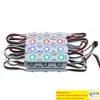 حقن LED Module Module Seal Ultrasonic Seal IP64 SMD 5050 DC12V 3 LED اللون الكامل