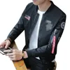 Hommes Vestes Militaire Vestes Pour Hommes Printemps Automne Mode Casual Hip Hop Streetwear Pilote Manteau Surdimensionné Varsity Veste Coupe-Vent 221207