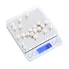 2000g/0.1g Scales LCD Portable Mini i2000 Electronic Digital Pocket Case Postal Kitchen Jewelry Weight Balance Digital Scale