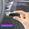 Lism Magnetic Car Phone Holder Dashboard Mini Strip Form Stand för iPhone Samsung Xiaomi Metal Magnet GPS Car Mount för vägg