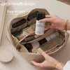 Kosmetiktaschen Große Kapazität Lagerung Make-up Tasche Reisezubehör Wash Home Badezimmer Organizer Toilettenartikel Neceser220j