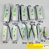 10PCS AC110V220V Zasilanie 20W IP67 Wodoodporny transformator LED elektroniczny sterownik stopu aluminium