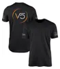 2022 F1 T-shirt Formel One Team Racing Overized Short Sleeve Men Women Sports Fashion O-Neck T-shirts Tops Outdoor Motocross Jersey