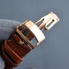 Montres mécaniques automatiques pour hommes en or style classique 42mm bracelet en acier inoxydable montres-bracelets saphir super lumineux montres Montre De Luxe de qualité royale