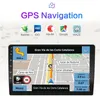 32G Android 10 Car Radio Multimedia Player Stereo 2Din CarPlay Auto No DVD GPS Navigation för VW Volkswagen