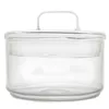 Bowls Glass Soup Bowl Snack Storage Container Dessert Serving For Parties Containers Chip