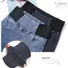 Jeans femininos de tamanho grande 38 cintura elástica Mulheres magras da primavera Slim Stretch calça jeans vintage Vaqueros Mom Pantalones de Mujer 221207