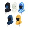 Bandanas Balaclava Ski Bandana Polaire Coupe-Vent Pour La Chasse Vélo Snowboard