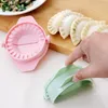 Bakningsverktyg Bun Dumpling Maker Mold Packaging Machineeasy Diy Dumplings Machine Equipment Manufacturing Cooking Pastry 1pcs