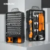 Andra handverktyg Kindlov Tool Set Precision Phillips Triangel Skruvmejselbitar Multi Tool Kits Professionella reparation för mobiltelefon 221207