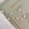 Sautoirs ASHIQI véritable collier de perles baroques naturelles 925 bijoux de mode de mariage en argent Sterling pour les femmes 221207