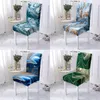 Chair Covers Colored Marble Wedding Living Room Office Cover Dinning Recliner Home Decor