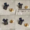 Pins Broches 100 Stuks Euclids 47Th Probleem Pythagoras Tie Tack Broches En Pins Badge Stelling Vrijmetselaars Metaal Blauw Lodge Revers PinDhuph5134252