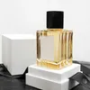 العلامة التجارية الفاخرة باريس باريس 100 مل الرجال نساء محايدة parfum طويلة الأمد وجيد رائحة الرائحة الرش الشهيرة كولونيا