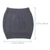 Waist Support Sleeve Lumbar Multi Warm Use Daily Breathable Accessory Professional Gym Function Resistant Wearportable