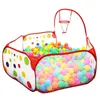 Tende giocattolo Ecologico Ocean Ball Pieghevole Piscina da gioco Per bambini Casa al coperto per bambini Carino Per bambini stampato 221208