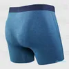 SAX Underwear Mens Boxer Briefs VIBE Modern outdoor Mans Briefs with Fly and BuiltIn BallPark Pouch Support4535986