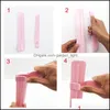Baking Pastry Tools Flattener Trumpet Baking Appliance Plastic Spata Diy Decorate Suit Cake Smoothing Tool Mod Factory Direct Sell Dhqfp