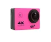 4KアクションカメラF60 ALLWINNER 4K/30FPS 1080P SPORT WIFI 2.0 "170DヘルメットカムアンダーウォーターGO防水プロ