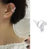 Backs oorbellen mode voor vrouwen 2022 heteromorfe oor botclip boucle oreille femme gat stijl oorbel pendientes mujer