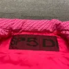 Piumino da uomo Young Thug Sp5der 555 Pink PUFFER JACK Uomo Donna Addensare Mantieni caldo Giacca 555555 Cappotti 221207