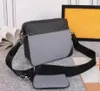 イブニングバッグクロスボディ財布レザーパッチワーク新しい男性女性ハンドバッグショルダーバッグデザイナーハンドバッグファッションバッグ財布電話バオ