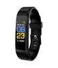 Bluetooth Smart Wristbands Watch Heart Rate Fitness Tracker Sports Sports Smart Bracelets لنظام Android iOS Smart Phone Watch4485437