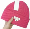 Boné ajustado da moda, chapéus masculinos de inverno, gorros, gorros, simples, clássico, letra plana, acessórios de hiphop, chapéu de caminhão quente para cabeça feminina ao ar livre