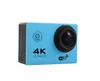 4KアクションカメラF60 ALLWINNER 4K/30FPS 1080P SPORT WIFI 2.0 "170DヘルメットカムアンダーウォーターGO防水プロ