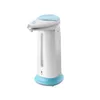 Liquid Soap Dispenser 400 ml Automatische shampoo Smart Sensor Touchless voor keukenbadkameraccessoires Set 221207