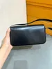 كلاسيكي من الجلد الأصلي ، كروس جاسودي Teen Triomphe Bag Bag Luxurys مصممون كتف Celiny Pochette Clutch Handbags Women Wallets Flap Flap Baguette Fevide Facs