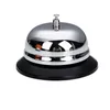 Ring Bell Desk Christmas Kitchen Hotel Counter Reception Bells Small Single Dining Bell Table Summoning Bell 1208