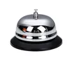 اتصل بمكتب الجرس Bell Christmas Kitchen Hotel Counter Bells Small Single Dining Bell Table Summoning Bell 1208